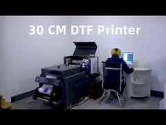 Imprimante DTF largeur 60cm 2 pièces i3200A1 4720 XP600 têtes directes sur film T-shirt machine d'impression