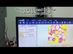 Épson I3200A1 X 8 machine à imprimer par sublimation avec maintop6.1 photoprint ONYX NeoStampa