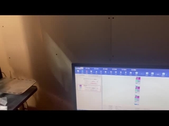 Imprimante à sublimation Epson I3200A1 X 4 avec largeur d'impression de 1900 mm et encre C/M/Y/K